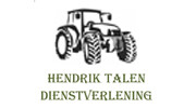 Logo Hendrik Talen Dienstverlening, Wolvega