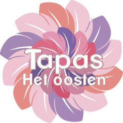 Logo Tapas het Oosten, Zeewolde