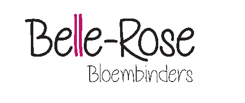 Logo Belle-Rose Bloemen, Oisterwijk