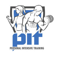 Logo Personal Intensive Training, Waalwijk