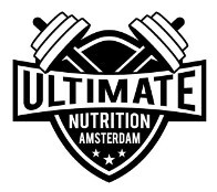 Logo Ultimate Nutrition, Amsterdam Zuid-Oost