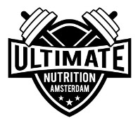 Logo Ultimate Nutrition, Amsterdam Zuid-Oost