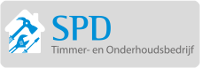 Logo Timmerman - Timmer- en Onderhoudsbedrijf SPD, Julianadorp