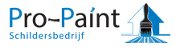 Logo Schilderswerk - Schildersbedrijf Pro Paint, Simpelveld