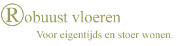 Logo Robuust Vloeren, Tuitjenhorn