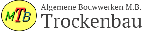 Logo M.B. Trockenbau, Boxtel