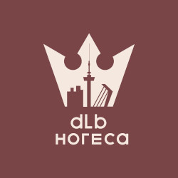 Logo dlbhoreca.nl, Rotterdam