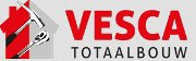 Logo Vesca Totaalbouw, Meppel