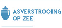 Logo Asverstrooiing op zee,  kamperland