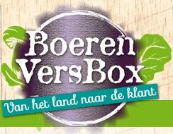 Logo Boerenversbox.nl, Wervershoof