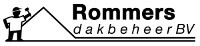 Logo Rommers Dakbeheer, Schagen