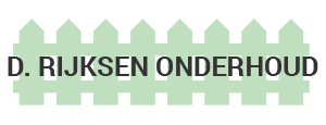 Logo D. Rijksen Onderhoud, Lunteren