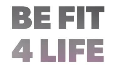 Logo BE FIT 4 LIFE, Amsterdam
