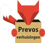 Logo Prevos Verhuizingen, Hoensbroek