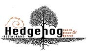 Logo Restaurant Hedgehog, Hollandsche Rading