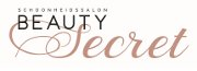 Logo Schoonheidssalon Beauty Secret, Rotterdam