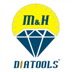Logo M&H Diatools, Den Haag