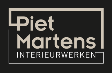 Logo Piet Martens Interieurwerken, Heusden
