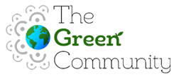 Logo The Green Community, Den Bosch
