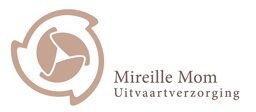 Logo Mireille Mom Uitvaartverzorging, Gendt