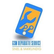 Logo GSM Reparatie Service, Enschede