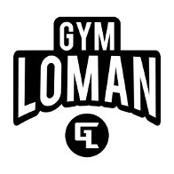 Logo Gym Loman, Zwaag