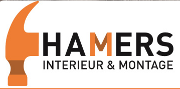 Logo Hamers Interieur & Montage, Susteren