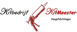 Logo Kitbedrijf KitMeester, Amsterdam