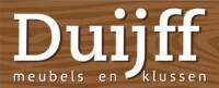Logo Duijff Meubels en Klussen, Hengelo