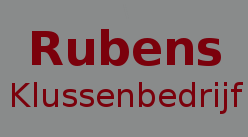 Logo Rubens klussenbedrijf, Arnhem