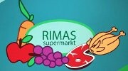 Logo Rimas Supermarkt, Harlingen