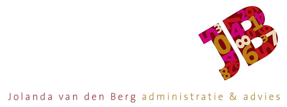 Logo JB Administratie & Advies, Zeeland