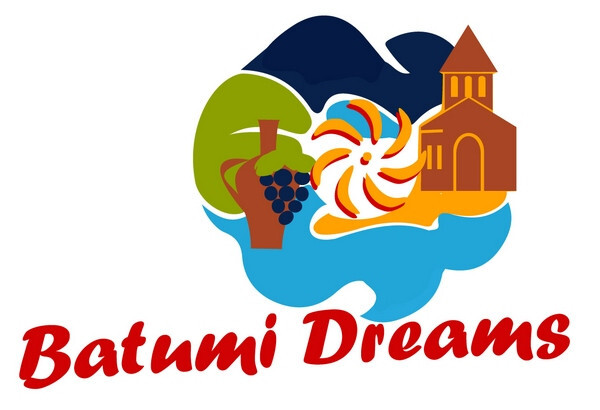 Logo Batumi Dreams, Rotterdam