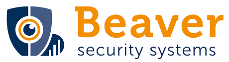 Logo Beaver Security Systems, Rijsbergen