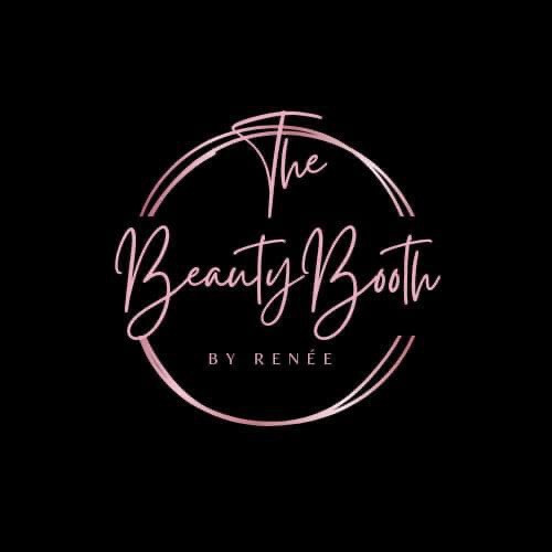 Logo The beautybooth by Renee, Westendorp