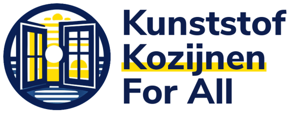 Logo Kunststof kozijnen - Kunststof Kozijnen For All, Harderwijk