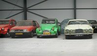 Autostalling Aalsmeer, Noord-Holland