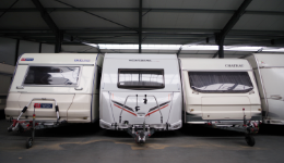 Caravanopslag huren Aalsmeer, Noord-Holland