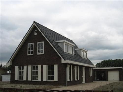 Grondige gevelreiniging Hardinxveld-Giessendam, Zuid-Holland