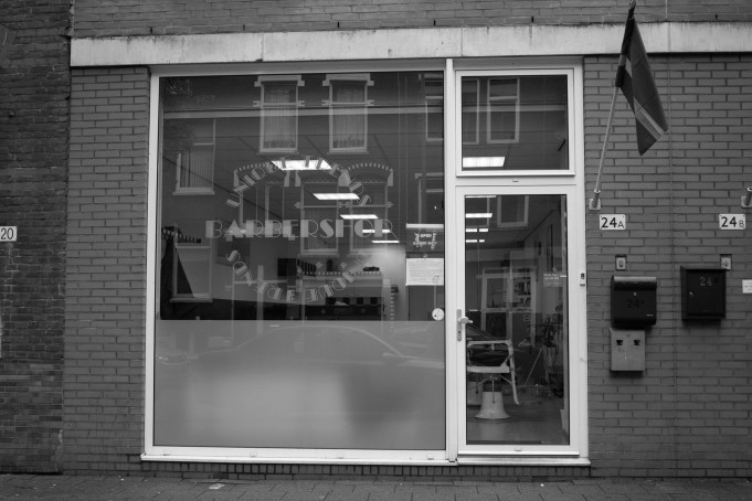 Unique Trends Barbershop, Rotterdam