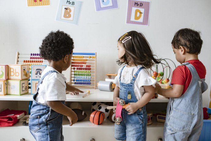 Kinderdagverblijf Pumpulunchi, Nuenen