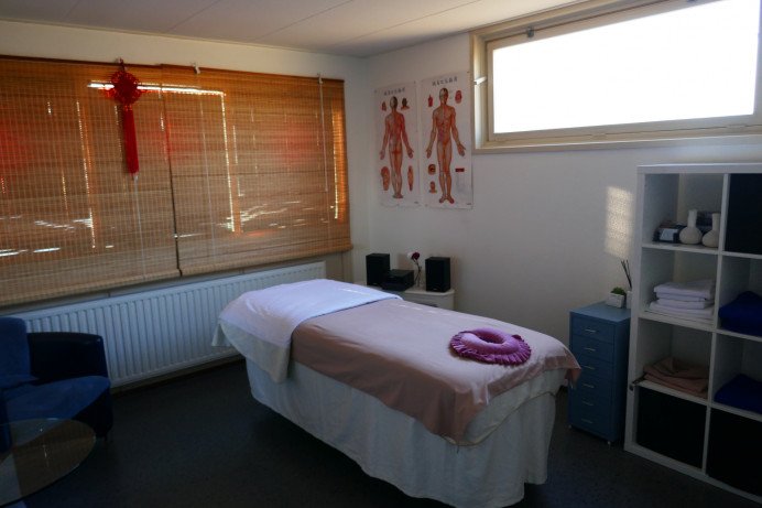 Cupping massage Goes, Zeeland