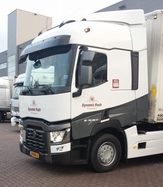 Dynamic Rush Transport, Wormerveer